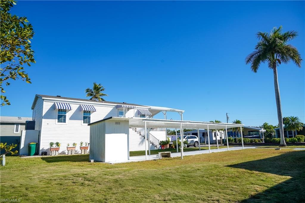 777 Walkerbilt  (Lot 29) RD, NAPLES FL 34110-3