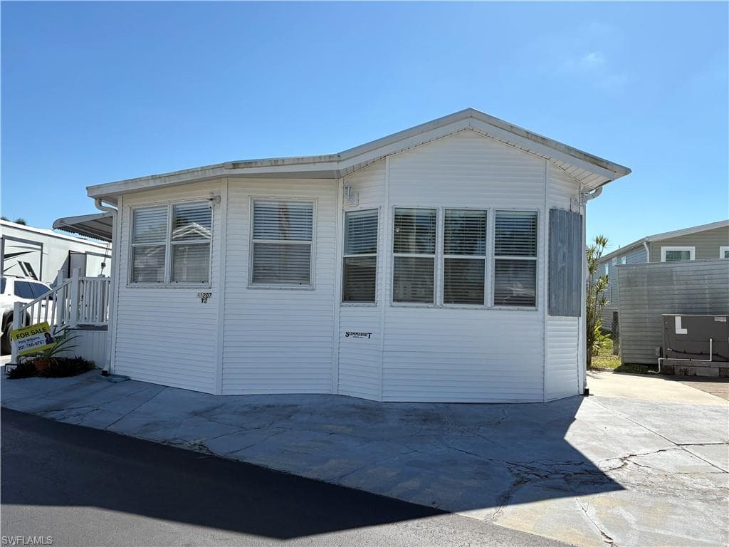 11207 Sunglow LN # Y2, FORT MYERS FL 33908-1