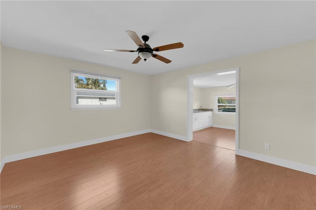1366 Sunrise DR, NORTH FORT MYERS FL 33917-27