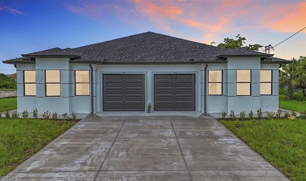 316 Poplar ST, LEHIGH ACRES FL 33974-1