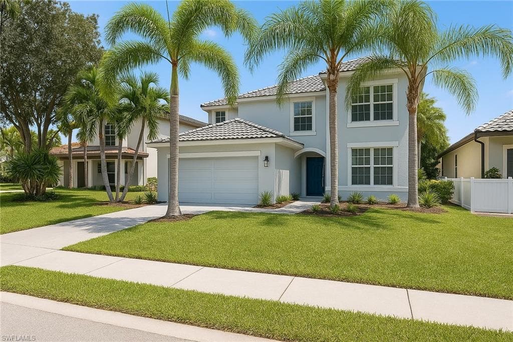 8364 Laurel Lakes BLVD, NAPLES FL 34119-3