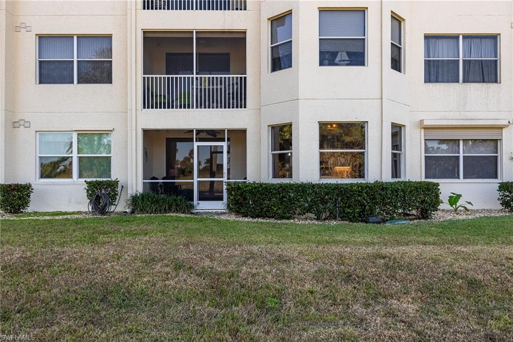 4015 Palm Tree BLVD # 102, CAPE CORAL FL 33904-26