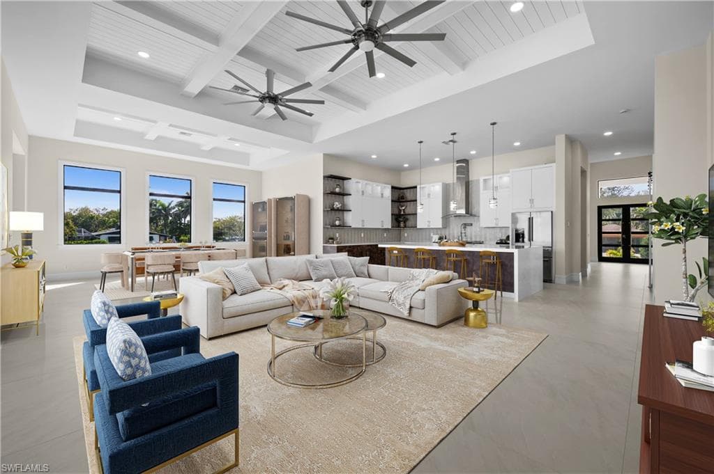 1045 Morningside DR, NAPLES FL 34103-12