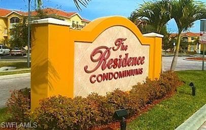4121 Residence DR # 311, FORT MYERS FL 33901-19