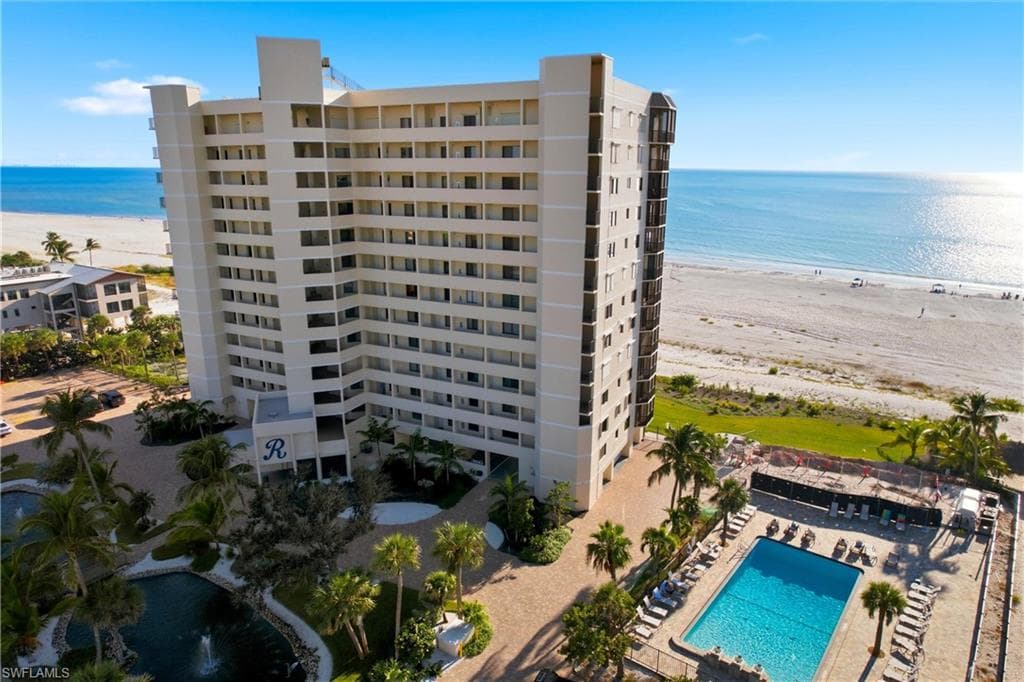 7500 Estero BLVD # 1104, FORT MYERS BEACH FL 33931-4