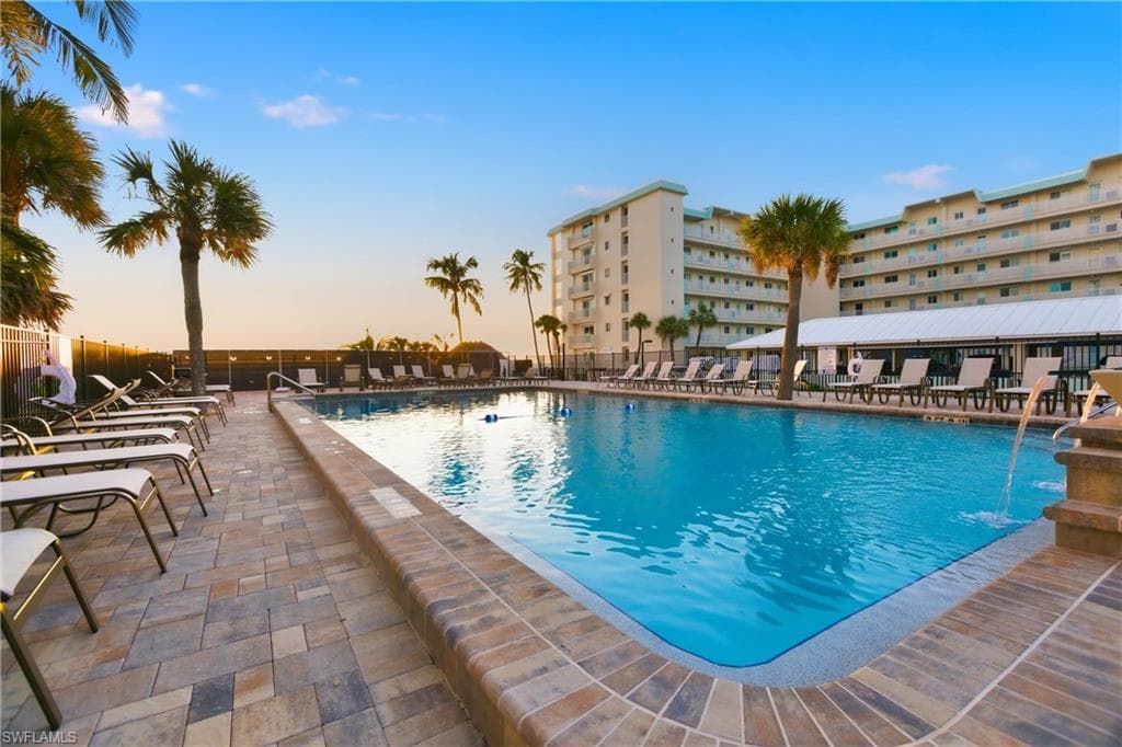 7500 Estero BLVD # 1104, FORT MYERS BEACH FL 33931-23