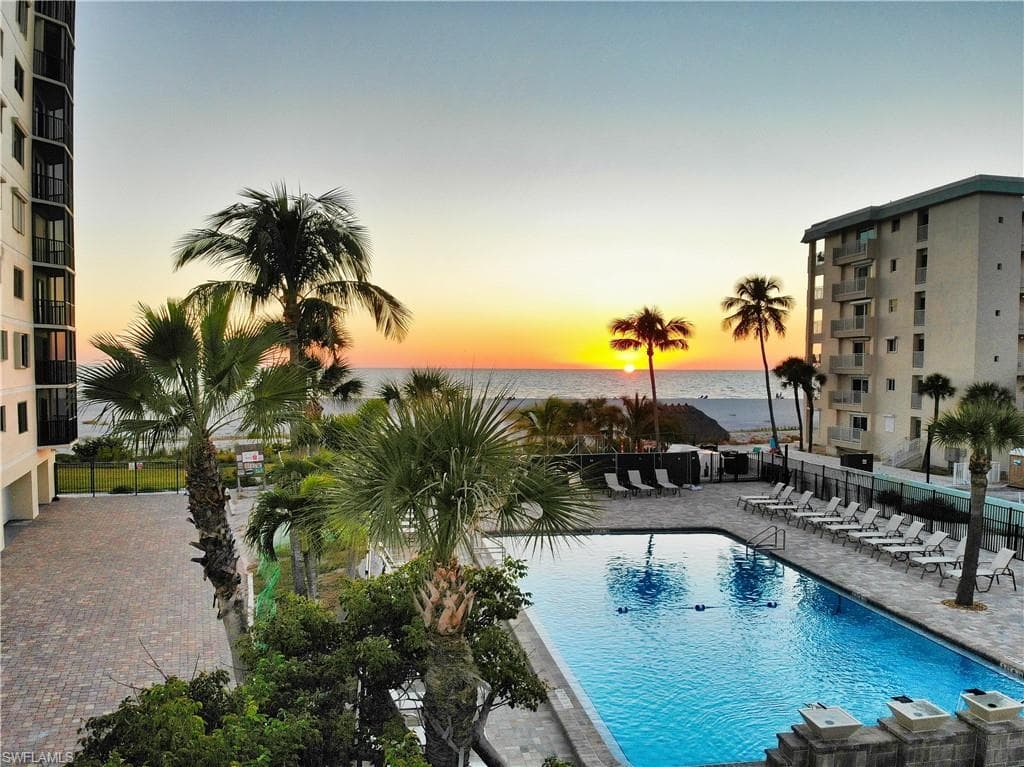 7500 Estero BLVD # 1104, FORT MYERS BEACH FL 33931-39