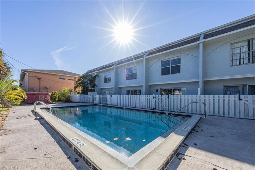 1123 SW 48th TER # 105, CAPE CORAL FL 33914-20