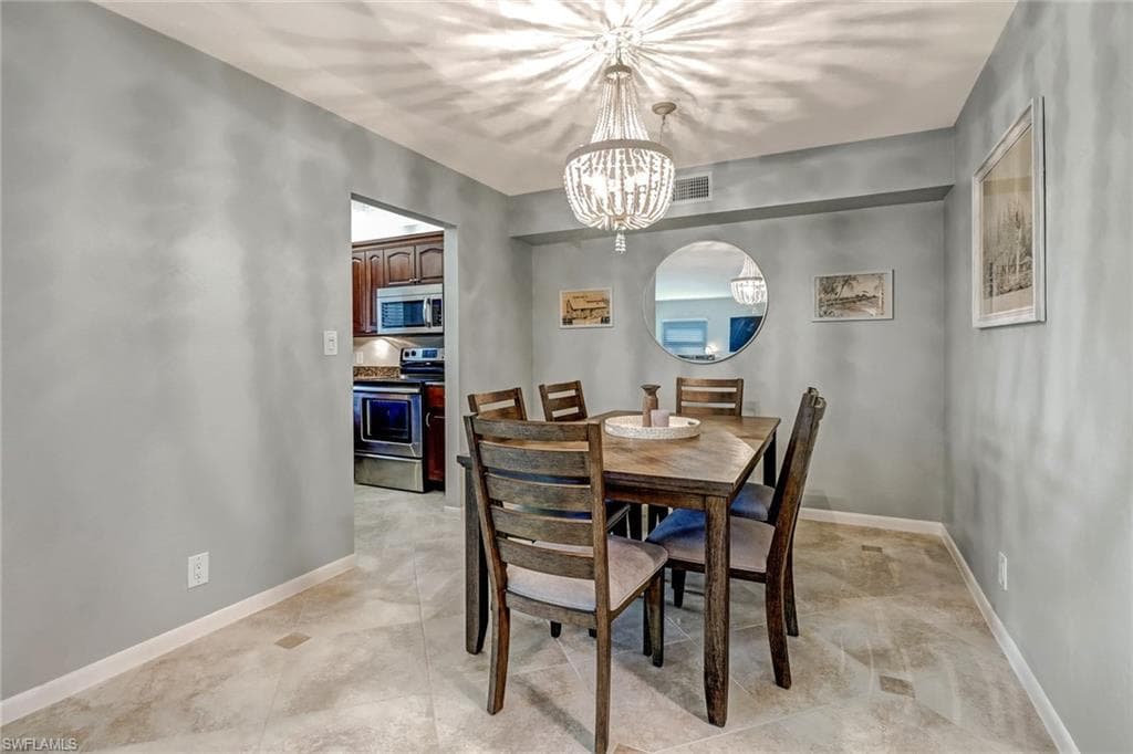 1351 Curlew AVE # 104, NAPLES FL 34102-7