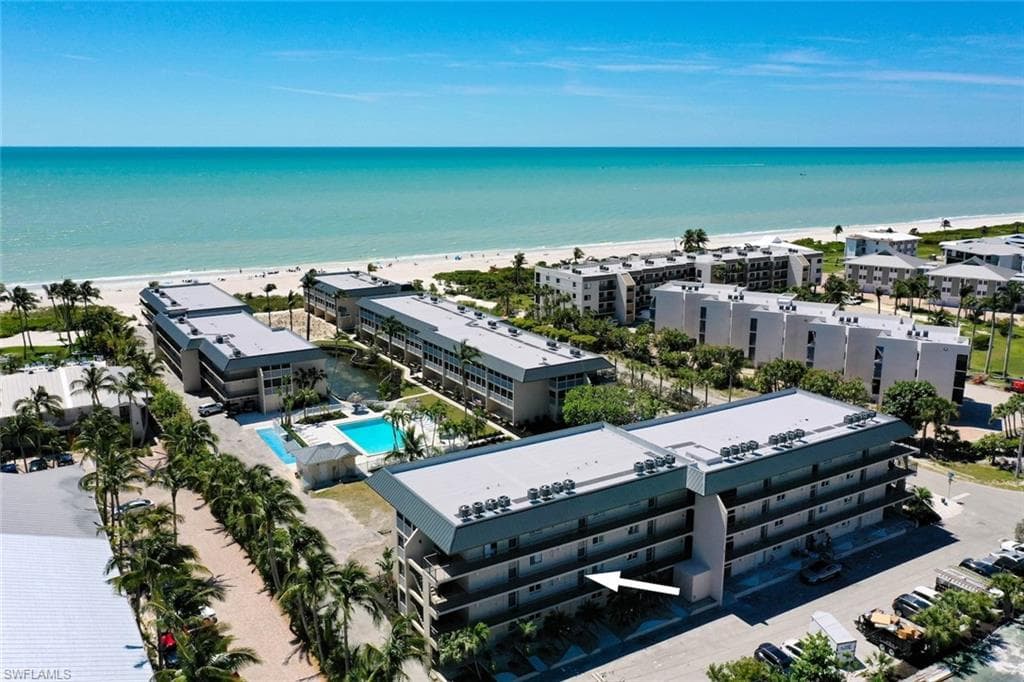 1246 Fulgur ST # 105, SANIBEL FL 33957-22