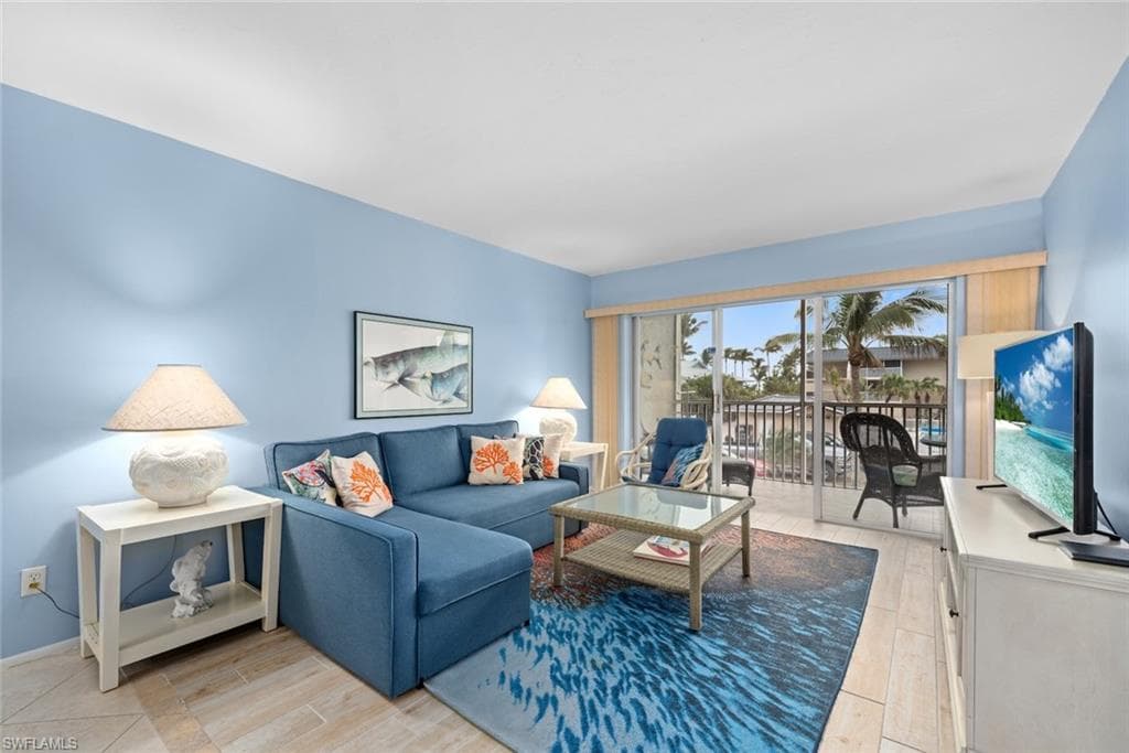1246 Fulgur ST # 105, SANIBEL FL 33957-1