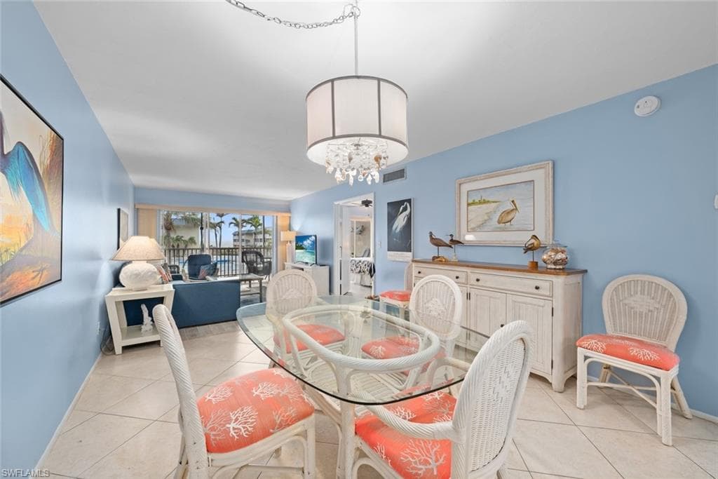 1246 Fulgur ST # 105, SANIBEL FL 33957-6