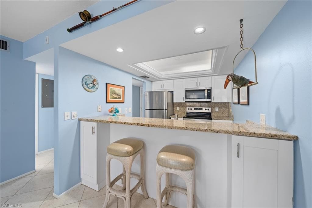 1246 Fulgur ST # 105, SANIBEL FL 33957-8