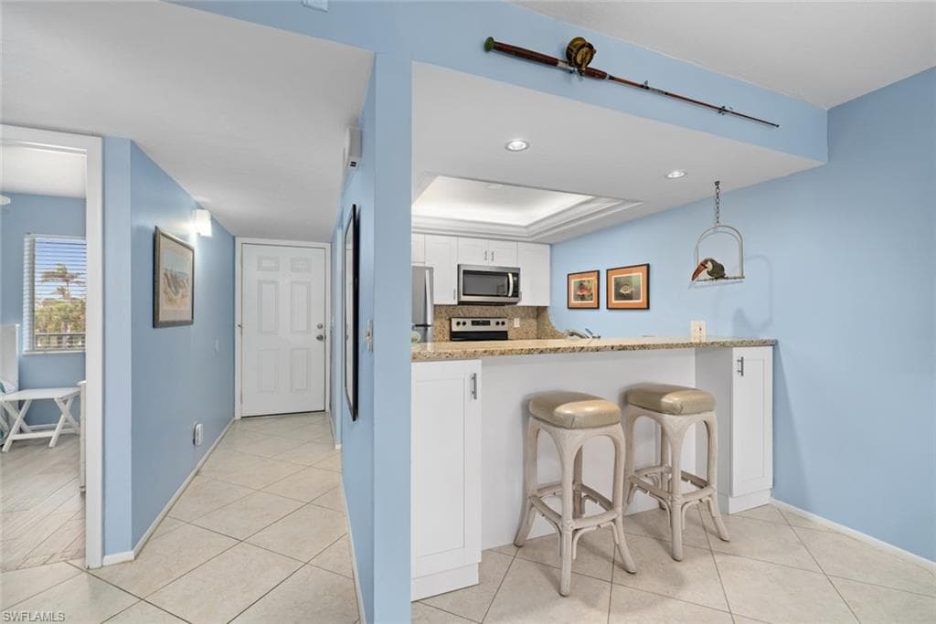 1246 Fulgur ST # 105, SANIBEL FL 33957-9