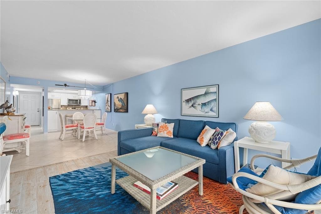 1246 Fulgur ST # 105, SANIBEL FL 33957-3