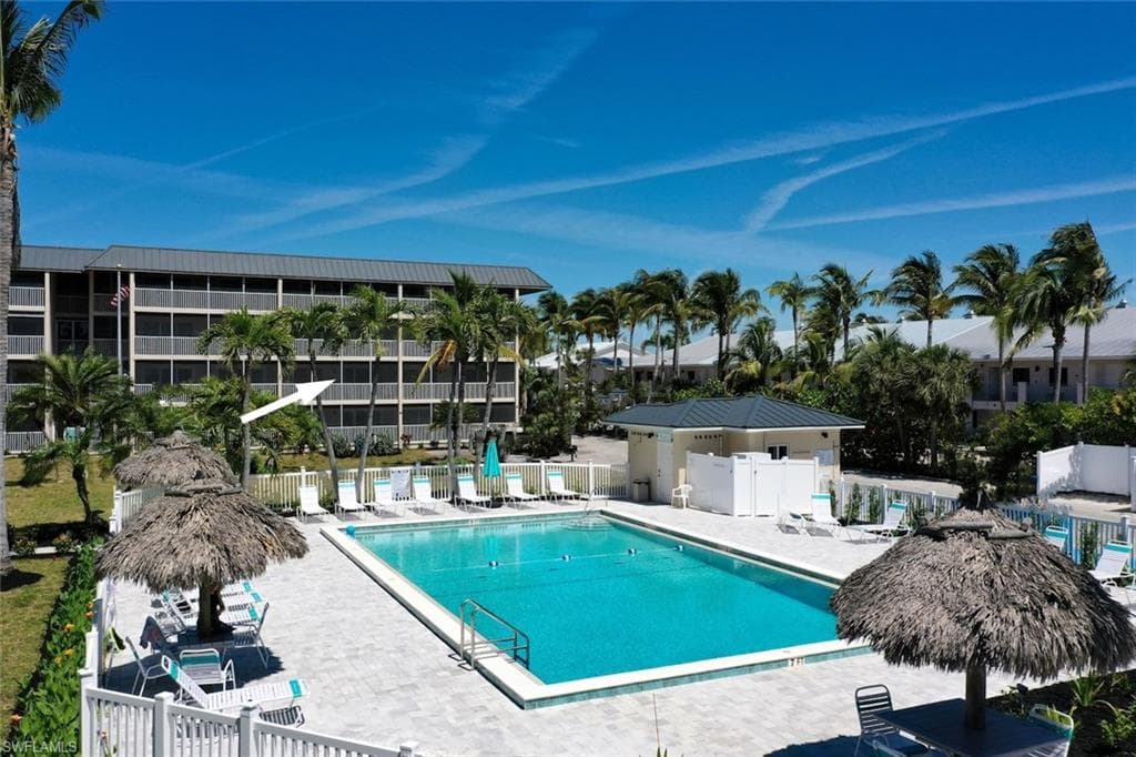 1246 Fulgur ST # 105, SANIBEL FL 33957-20