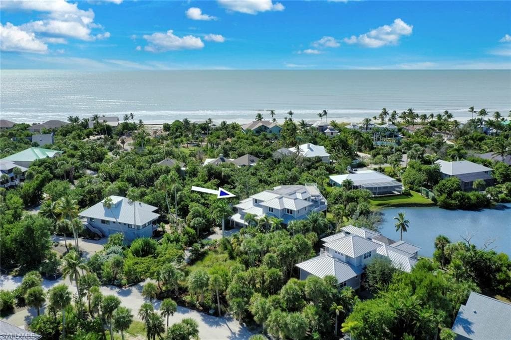 4383 Gulf Pines DR, SANIBEL FL 33957-48