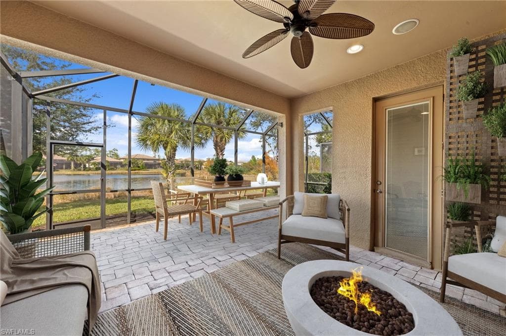 13546 San Georgio DR, ESTERO FL 33928-4