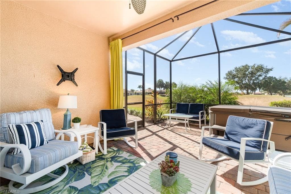 3439 Crosswater DR, NORTH FORT MYERS FL 33917-1