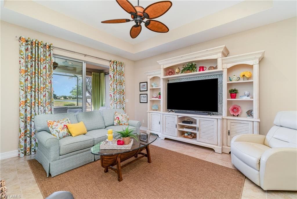 3439 Crosswater DR, NORTH FORT MYERS FL 33917-2