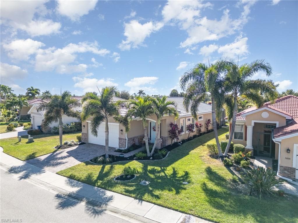 3439 Crosswater DR, NORTH FORT MYERS FL 33917-33