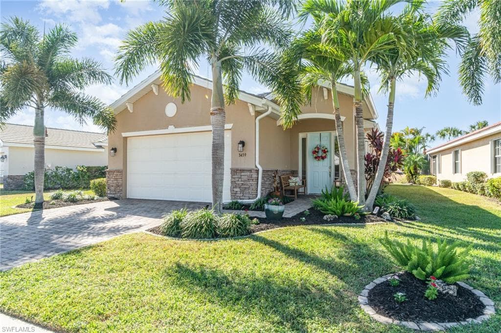 3439 Crosswater DR, NORTH FORT MYERS FL 33917-37