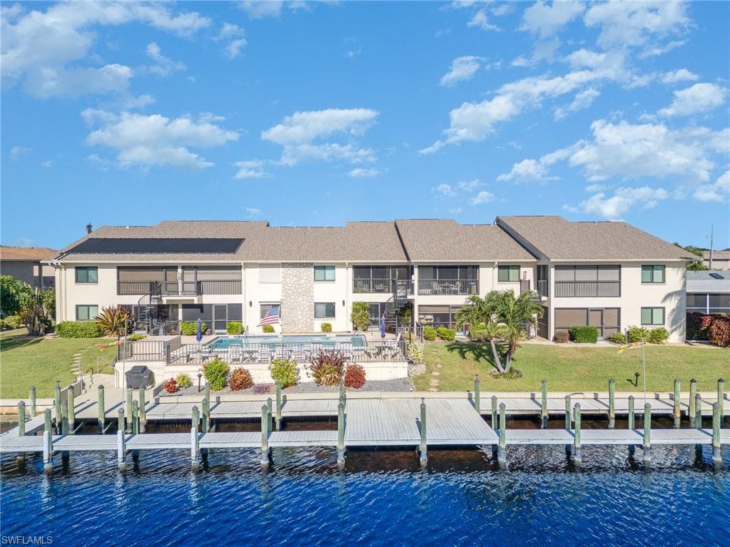 511 SE 43rd ST # 105, CAPE CORAL FL 33904-4