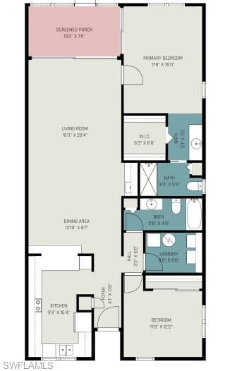 511 SE 43rd ST # 105, CAPE CORAL FL 33904-7