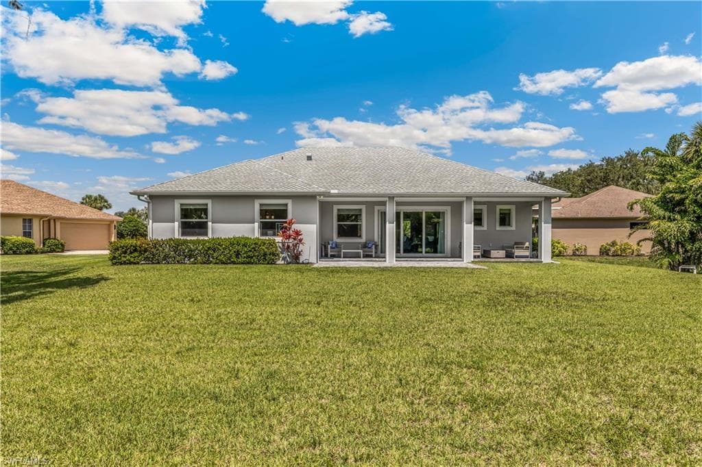 1245 Imperial DR, NAPLES FL 34110-18