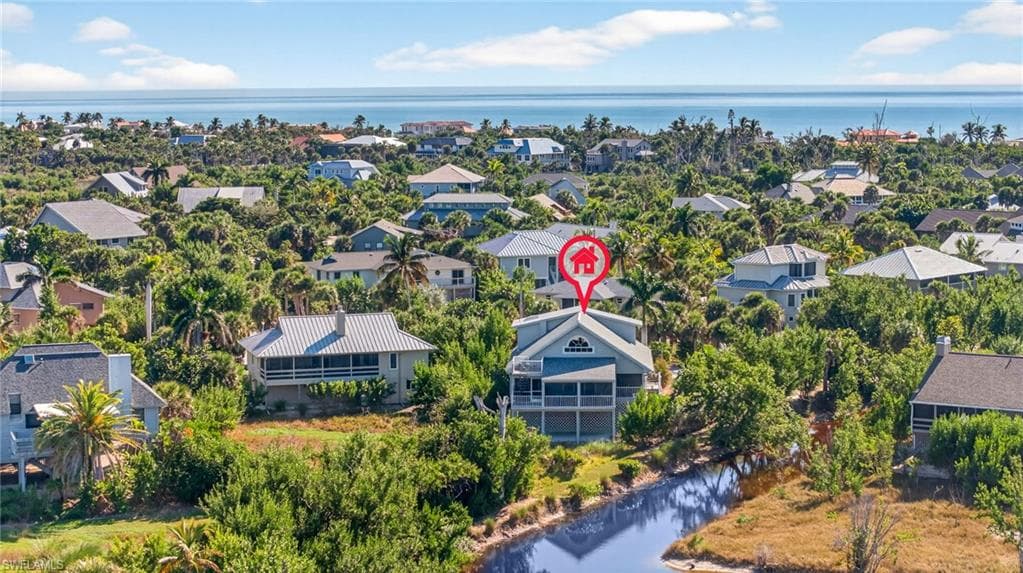 4245 Gulf Pines DR, SANIBEL FL 33957-1