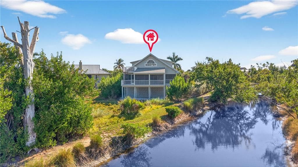 4245 Gulf Pines DR, SANIBEL FL 33957-31