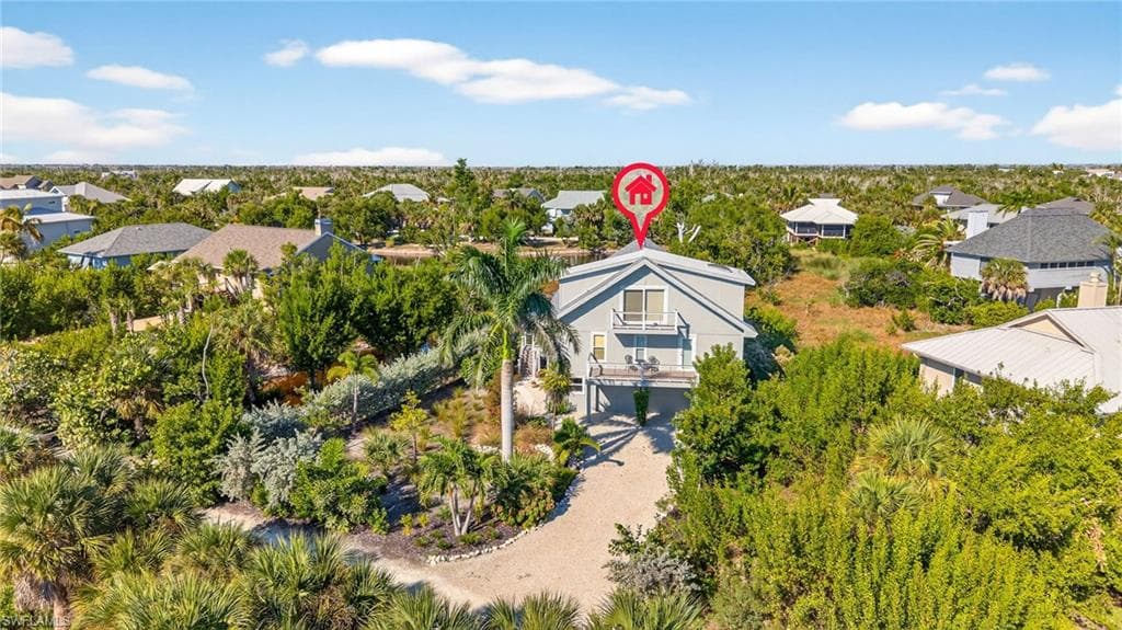 4245 Gulf Pines DR, SANIBEL FL 33957-29