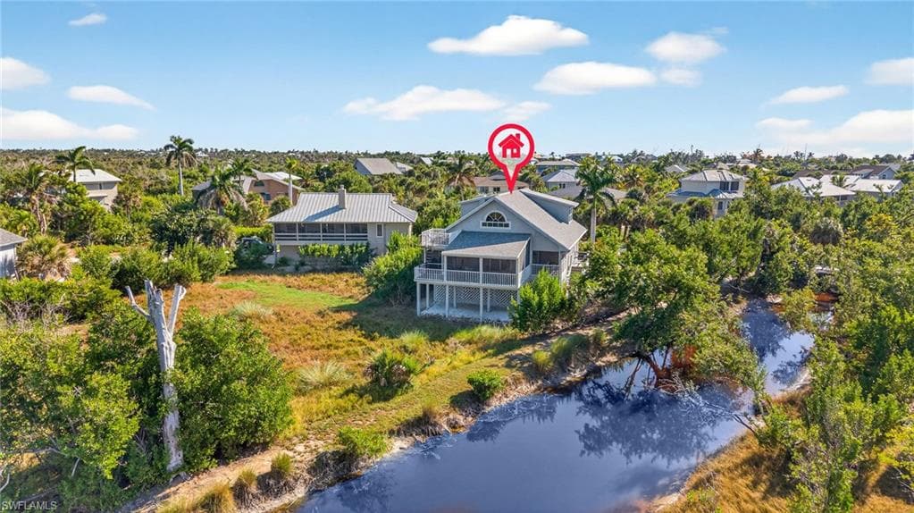 4245 Gulf Pines DR, SANIBEL FL 33957-32