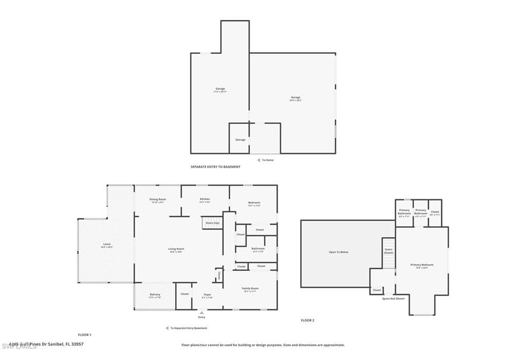 4245 Gulf Pines DR, SANIBEL FL 33957-40