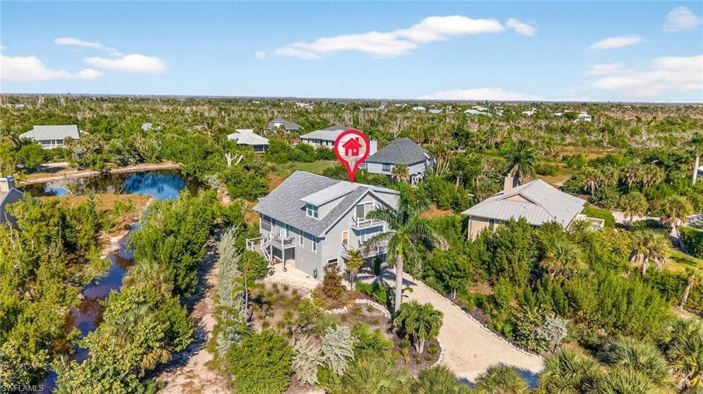 4245 Gulf Pines DR, SANIBEL FL 33957-30
