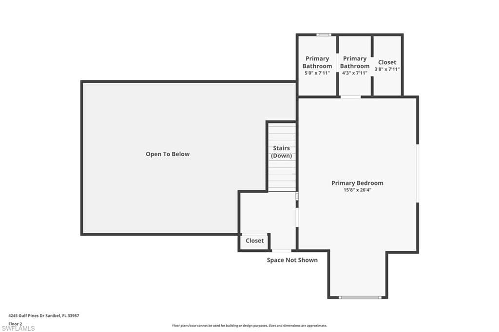 4245 Gulf Pines DR, SANIBEL FL 33957-38