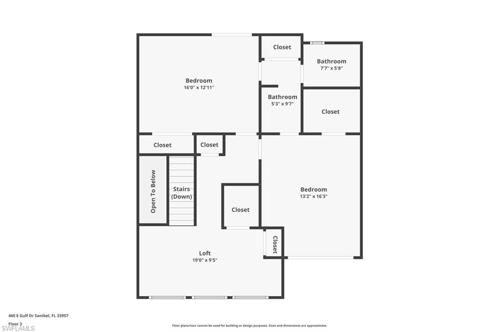 460 E Gulf DR, SANIBEL FL 33957-42