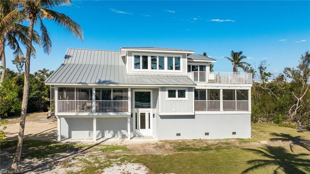460 E Gulf DR, SANIBEL FL 33957-2