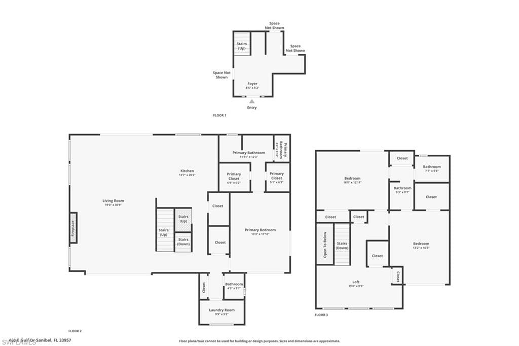 460 E Gulf DR, SANIBEL FL 33957-43