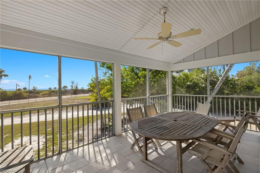 460 E Gulf DR, SANIBEL FL 33957-7