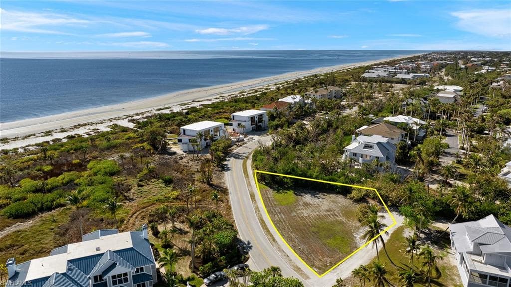 466 E Gulf DR, SANIBEL FL 33957-10
