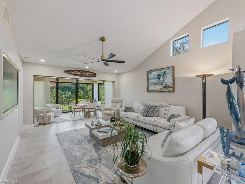 909 Reef Point CIR # 7, NAPLES FL 34108-12