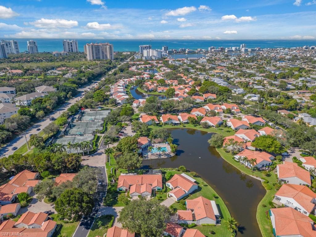 909 Reef Point CIR # 7, NAPLES FL 34108-29
