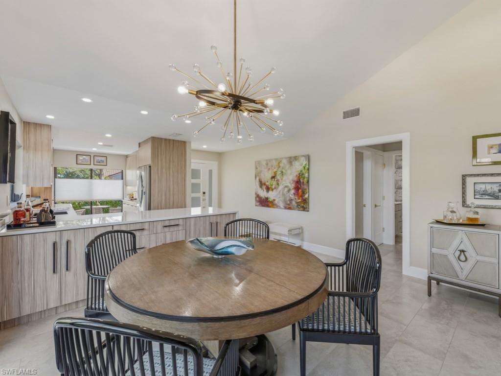 909 Reef Point CIR # 7, NAPLES FL 34108-9