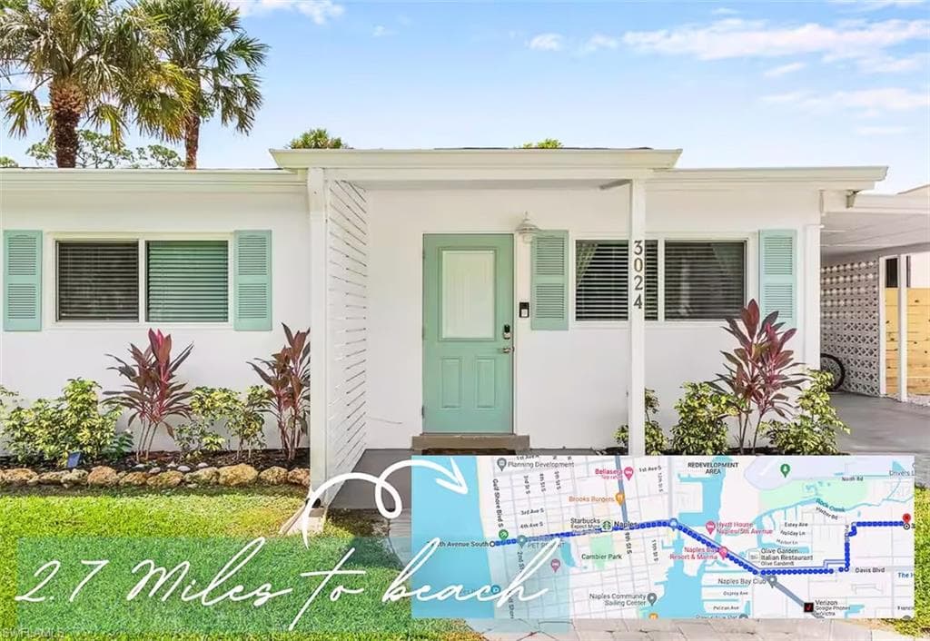 3024 Estey AVE, NAPLES FL 34104-5