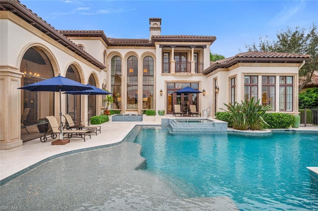 2125 Canna WAY, NAPLES FL 34105-41