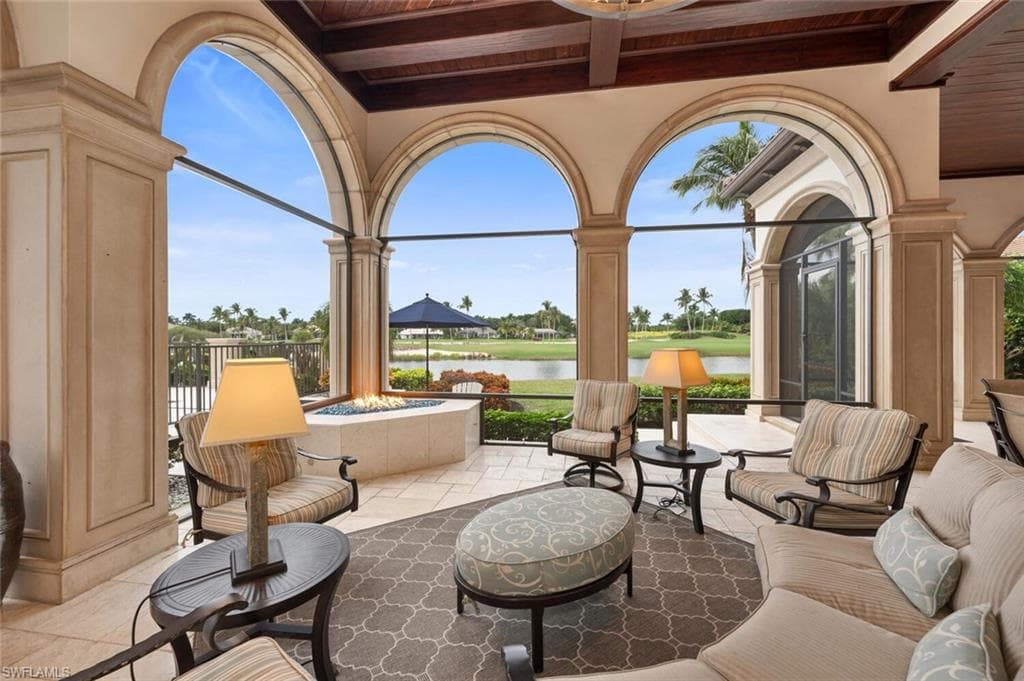 2125 Canna WAY, NAPLES FL 34105-35