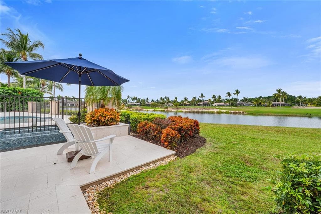 2125 Canna WAY, NAPLES FL 34105-40