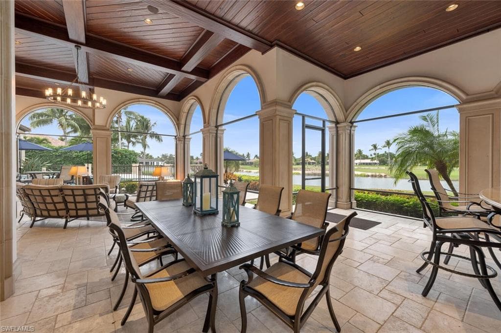 2125 Canna WAY, NAPLES FL 34105-34