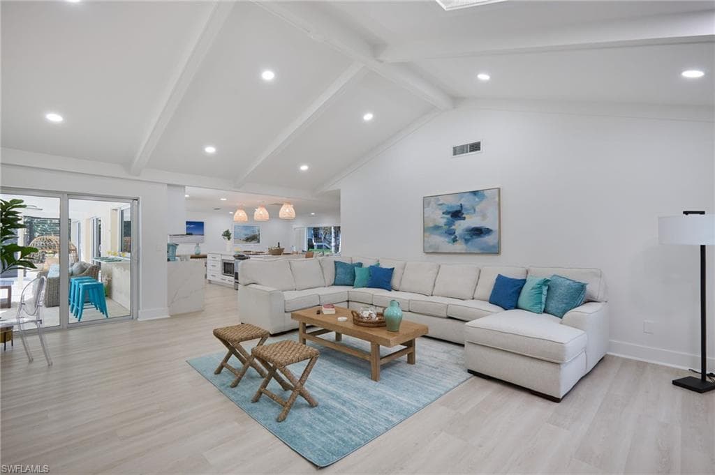 1224 Kittiwake CIR, SANIBEL FL 33957-6